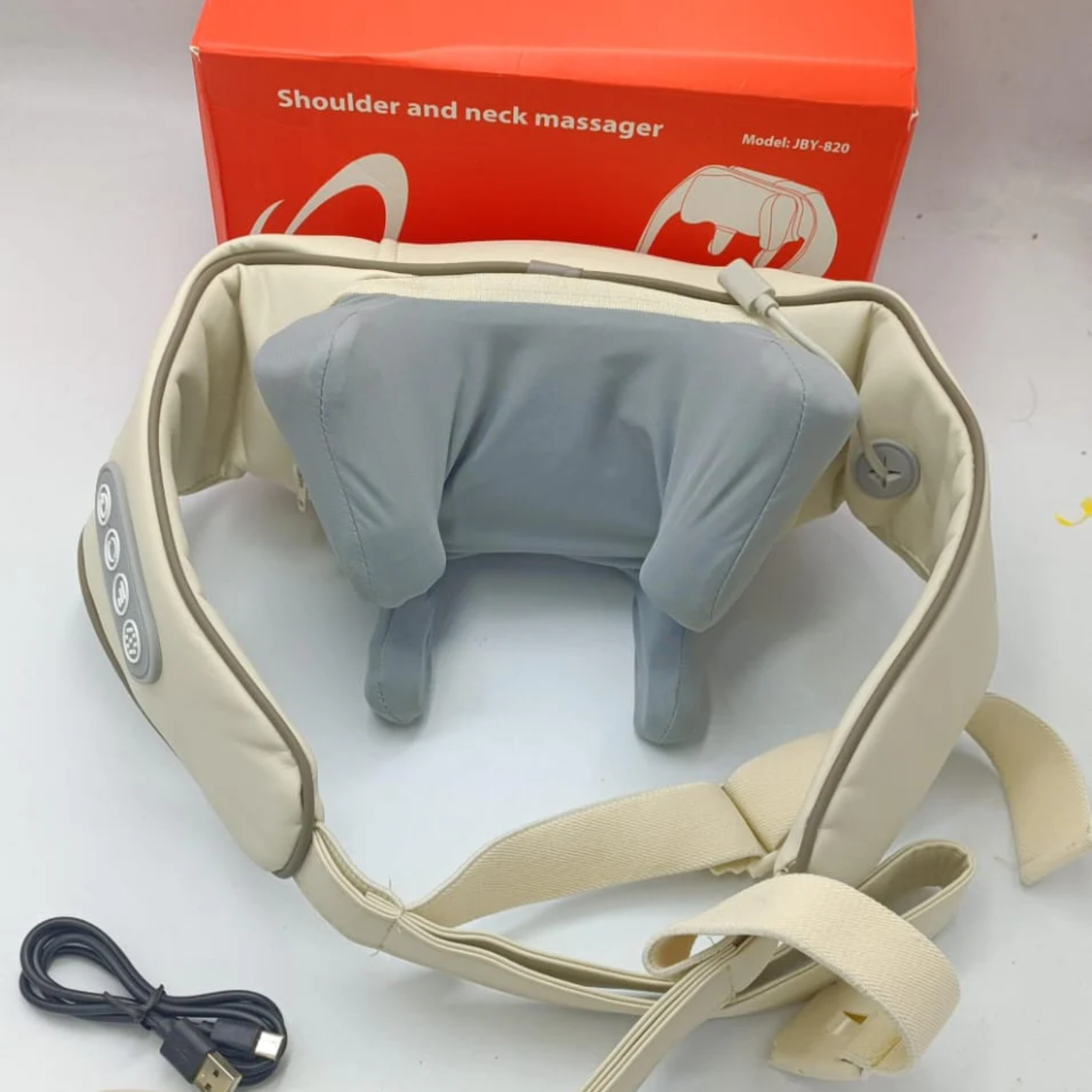 3D Kneading Massage