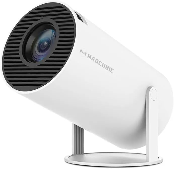 بروجكتور واي فاي بدقة 4K HD"
