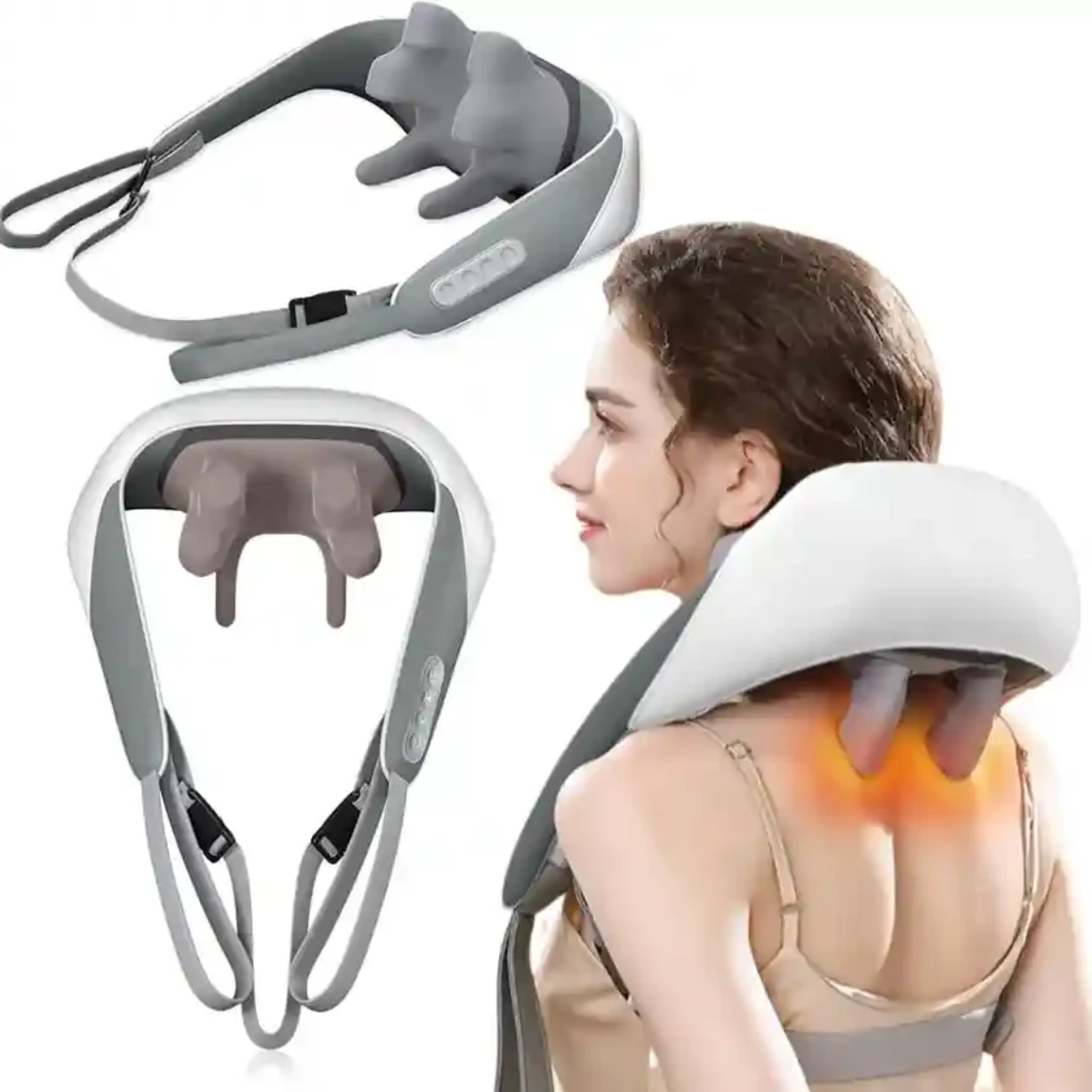 3D Kneading Massage